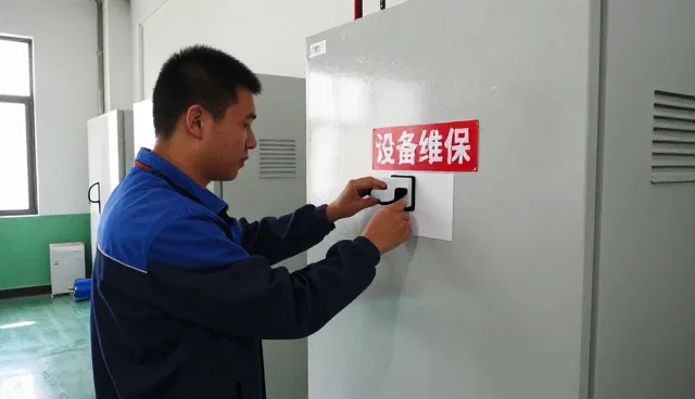 设备维保在控制柜制作中的实际应用分析